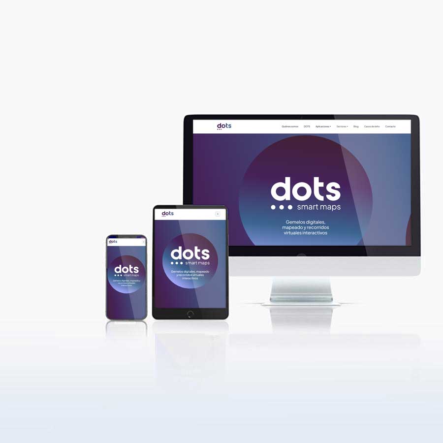 Gemelos digitales y recorridos virtuales interactivos