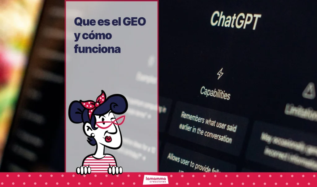 que diferencias hay entre el geo y el seo
